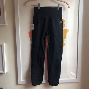 Free People Cropped Leggings